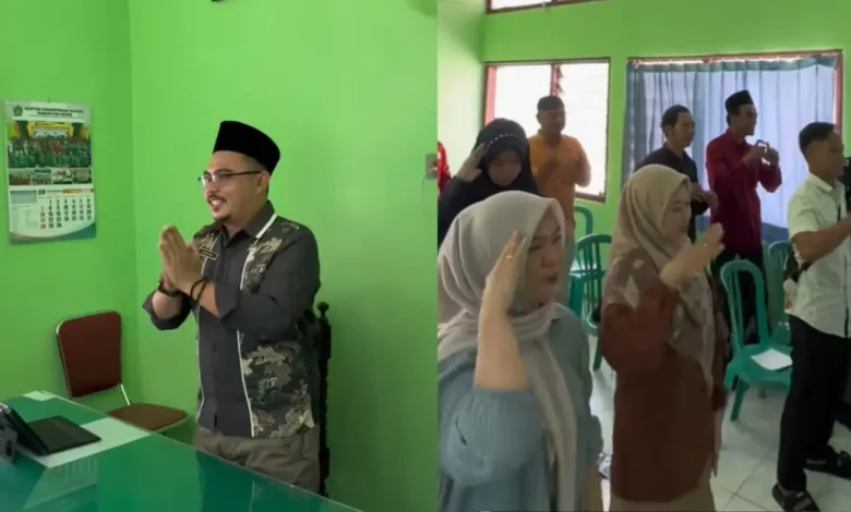 Tepuk Sakinah Jadi Bahan Lelucon