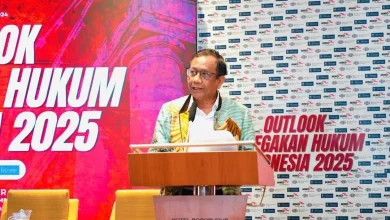Mahfud MD Terima Tawaran Masuk Tim Reformasi Kepolisian