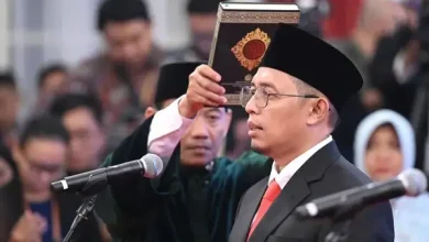Mantan Kepala PCO Hasan Nasbi Kini Jadi Komisaris Pertamina