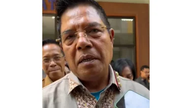 Bupati Haerul Warisin Jawab Kepastian Jadwal Perbaikan Jalan Lombok Timur