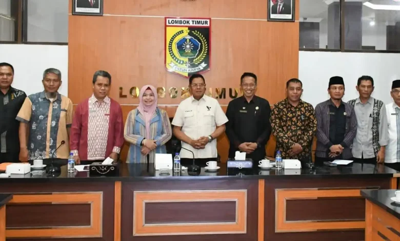 Pemkab Lombok Timur Bangun Ekosistem Agromaritim