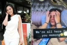 Rachel Vennya Sebarkan Video Tasya Farasya Nangis Usai Cerai