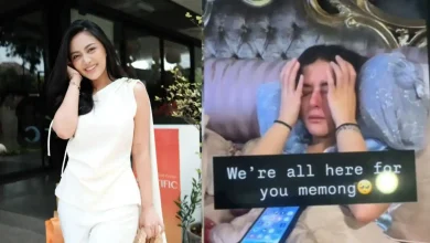 Rachel Vennya Sebarkan Video Tasya Farasya Nangis Usai Cerai