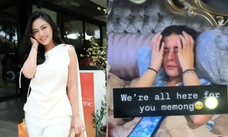 Rachel Vennya Sebarkan Video Tasya Farasya Nangis Usai Cerai