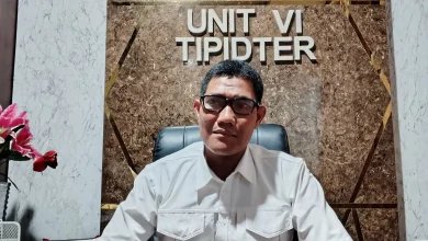 Kanit Tipidter Sat Reskrim Polresta Mataram Ipda Imamul Ahyar Kasus Dugaan Keracunan MBG di Lombok Barat