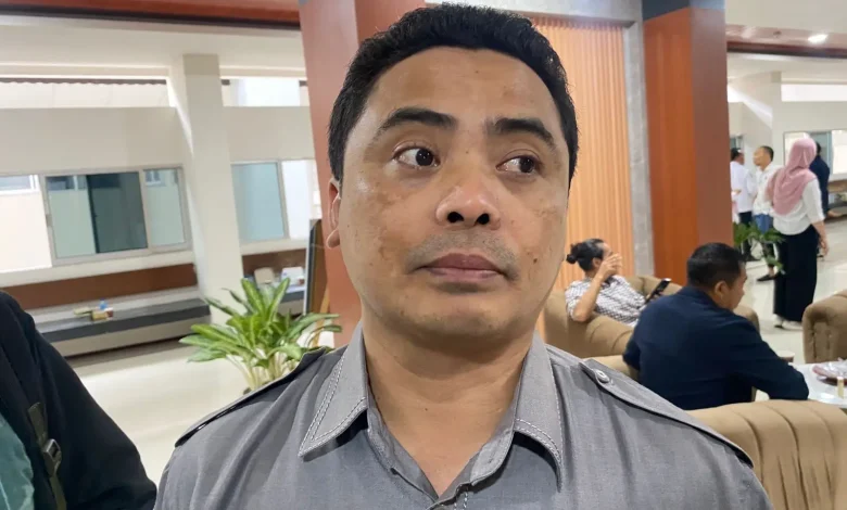 Ketua Komisi I DPRD NTB Muhammad Akri Panggil Pansel Pejabat Eselon II Pemprov