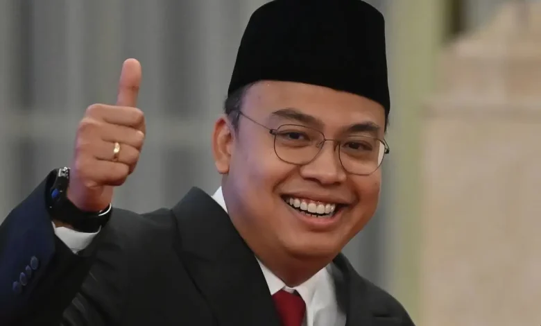 Angga Raka Prabowo Rangkap Tiga Jabatan Sekaligus