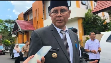 Bupati Sumbawa Syarafuddin Jarot Proyek IJD Rp329 miliar