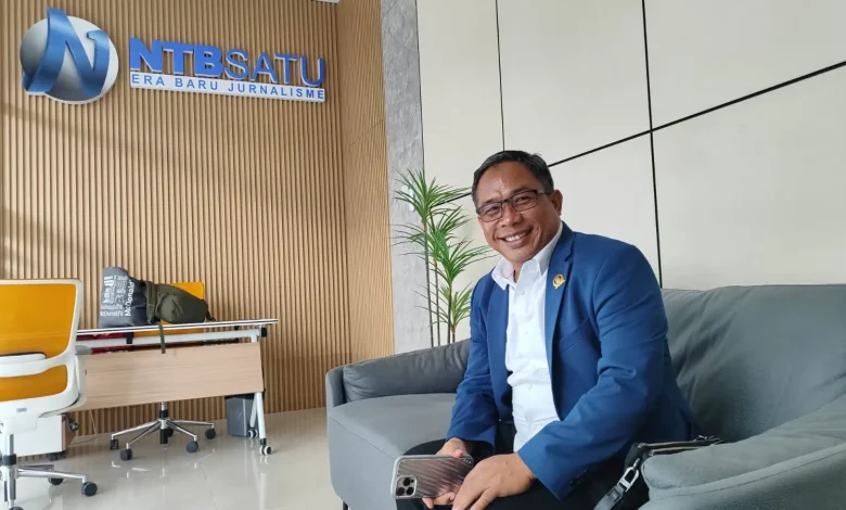 Anggota Komisi III DPRD NTB Muhammad Aminurlah Fraksi ABNR