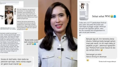 Viral Curhat ASN soal Menpar Widiyanti