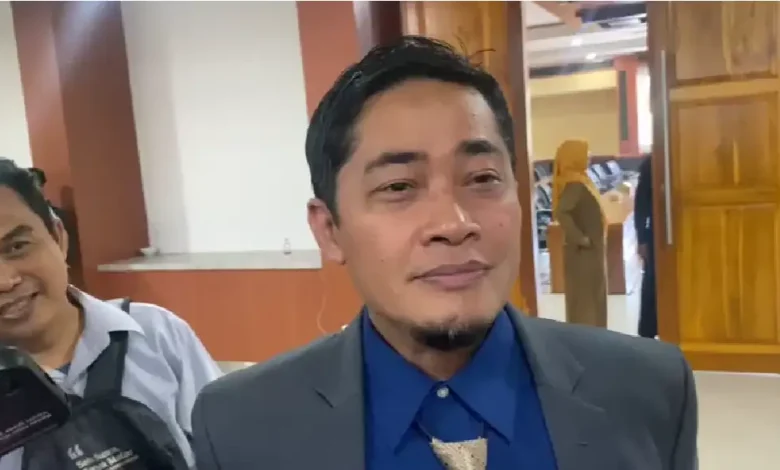 Kepala DPMPTSP Provinsi NTB Irnadi Kusuma