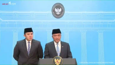 Prabowo Reshuffle Kabinet Sore ini