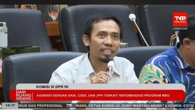 JPPI Ungkap 7 Dugaan Skandal Program MBG