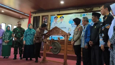 Bupati Sumbawa Syarafuddin Jarot Luncurkan Program Quick Wins Penurunan Stunting