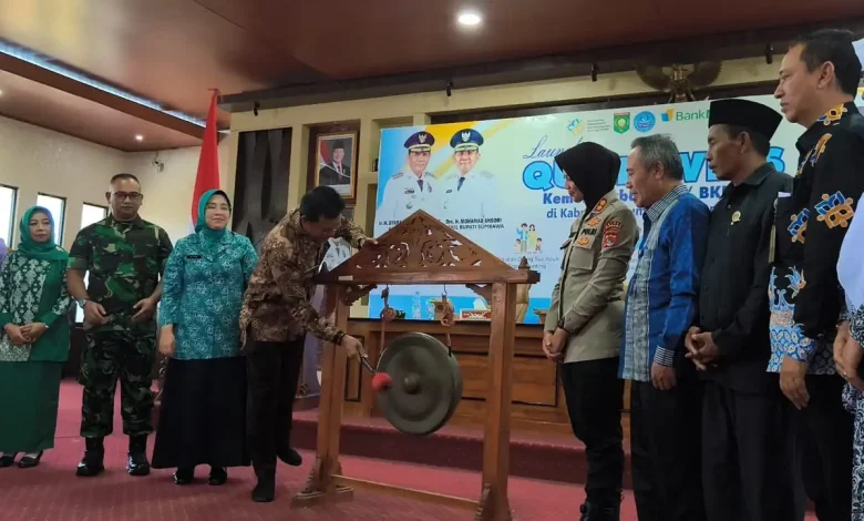 Bupati Sumbawa Syarafuddin Jarot Luncurkan Program Quick Wins Penurunan Stunting