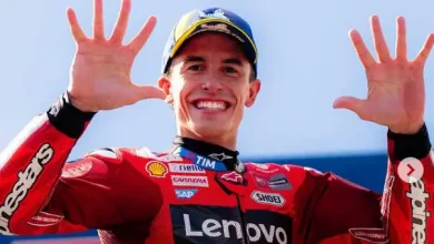 Marc Marquez Bisa Segel Gelar Juara Dunia MotoGP 2025 di Motegi atau Mandalika