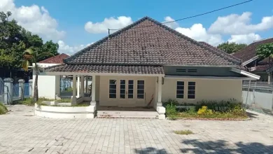 Rumah Dinas Sekda Kota Mataram