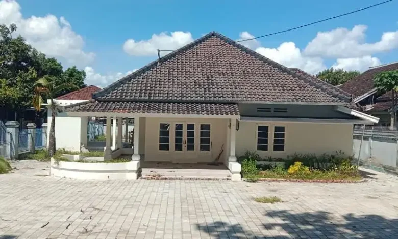 Rumah Dinas Sekda Kota Mataram