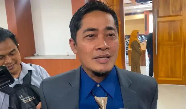 Kepala DPMPTSP Provinsi NTB Irnadi Kusuma