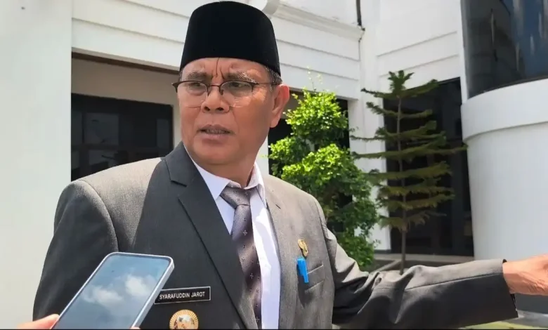 Bupati Jarot Tegaskan Pentingnya Kepastian Pasar untuk Investasi Gambal