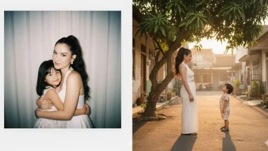 10 Prompt Gemini AI Gabungkan Foto Kecil dan Sekarang