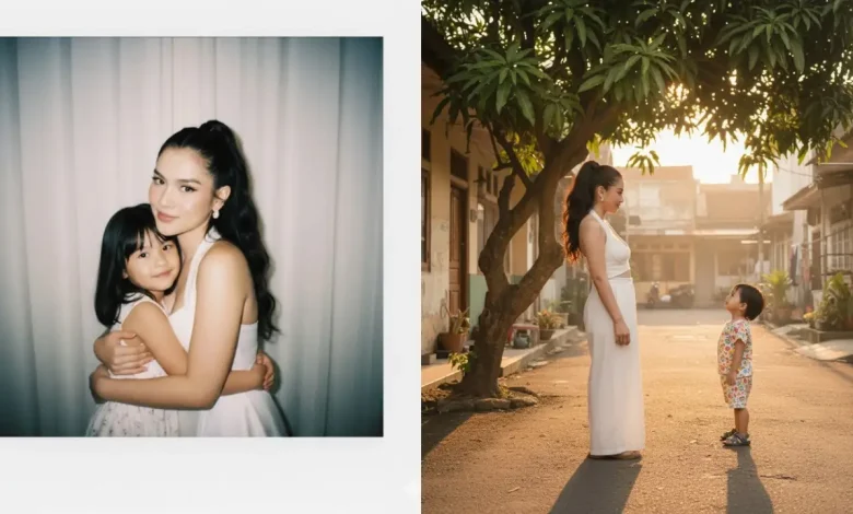 10 Prompt Gemini AI Gabungkan Foto Kecil dan Sekarang
