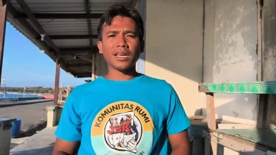 Kakak Kandung Radiet Adiansyah Tersangka Kasus Kematian Mahasiswi Unram Hendra Marthayansah
