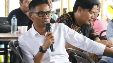 Ketua Komisi IV DPRD Provinsi NTB Hamdan Kasim Program Desa Berdaya dan NTB Inklusif Pemprov