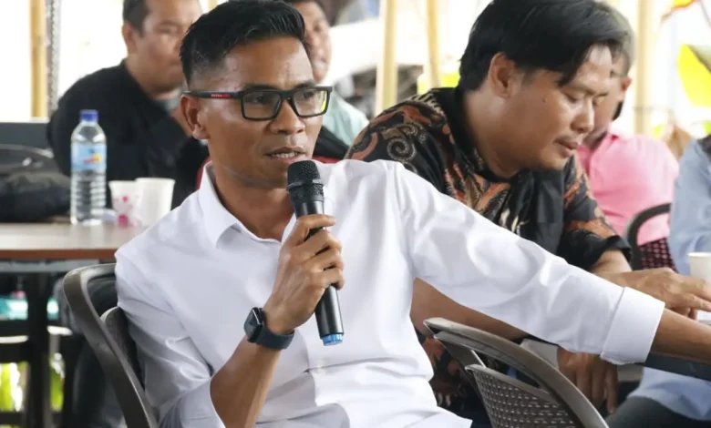 Ketua Komisi IV DPRD Provinsi NTB Hamdan Kasim Program Desa Berdaya dan NTB Inklusif Pemprov