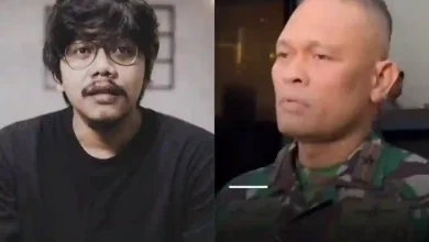TNI Ungkap Dugaan Tindak Pidana Dilakukan Ferry Irwandi