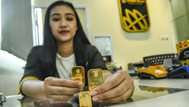 Butik Emas Antam Tutup Sementara Mulai Hari ini