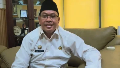 Sekda Kabupaten Sumbawa Budi Prasetiyo Sekolah Rakyat