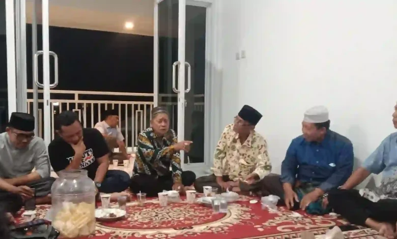 Diskusi Pemilihan Ketua DPD II Partai Golkar Kota Mataram