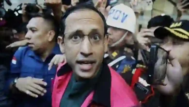 Mantan Mendikbudristek Nadiem Makarim Tersangka Kasus Pengadaan Chromebook Ditahan