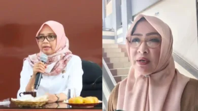 Warganet Mengira Plt Kadis Perkim NTB Dikira Baiq Nelly Kusumawati