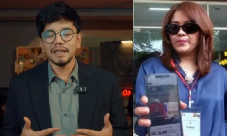Ferry Irwandi Kembali Dipolisikan, Diduga Tuduh Hera Lubis sebagai Provokator Demo