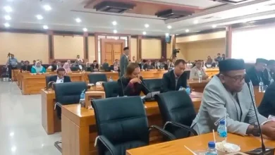 PDIP Keberatan Pengesahan APBD-P 2025, Pertanyakan Pergeseran BTT Rp500 Miliar