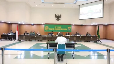 Mantan Hakim PN Bima Dipecat Setelah Ketahuan Selingkuh-Melecehkan Mahasiswi