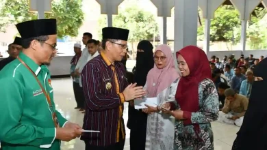 Guru Swasta di Lombok Timur Dapat Insentif dari Pemkab dan Baznas