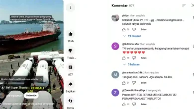 Ahmad Sahroni Disebut Selundupkan Solar Subsidi di Tanjung Priok
