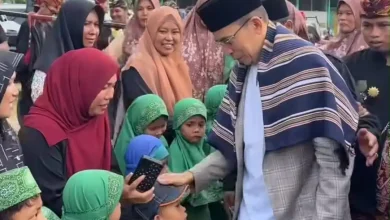 TGB Sindir Maraknya Joget Anco-anco di Lombok