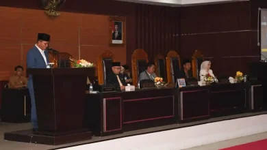 Raperda Perubahan APBD 2025 Lombok Timur Disetujui