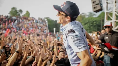 Marc Marquez tak Ikut Parade MotoGP Mandalika 2025