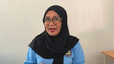 Kepala Sekolah Rakyat Sumbawa Nani Indrawati