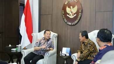 Gubernur NTB Bertemu Menteri KKP
