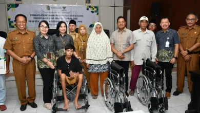 Kerja Sama Program SSI JKN Pemkab Lombok Timur dengan Baznas dan BPJS Kesehatan