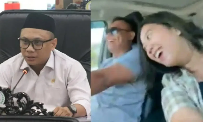 Anggota DPRD Gorontalo Wahyudin Moridu Blak-Blakan Sebut Rampok Uang Negara