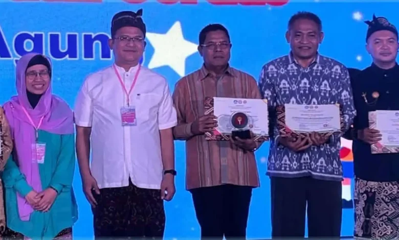 Lombok Timur Raih Predikat Agung SEAMEO RECFON