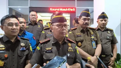 Kepala Kejati NTB Wahyudi Sita Uang "Siluman" DPRD