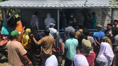 Pemuda di Lombok Timur Ditemukan Tewas Tergantung